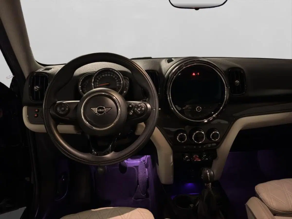 MINI Mini Countryman usata a Genova (11)