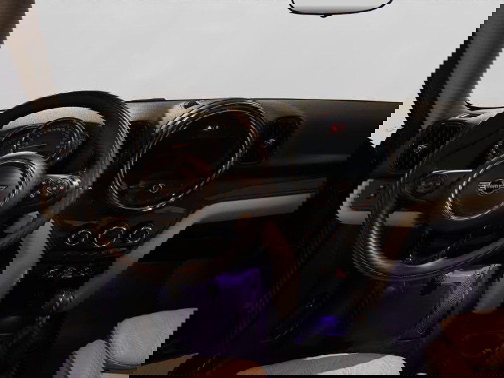 MINI Mini Countryman usata a Genova (11)