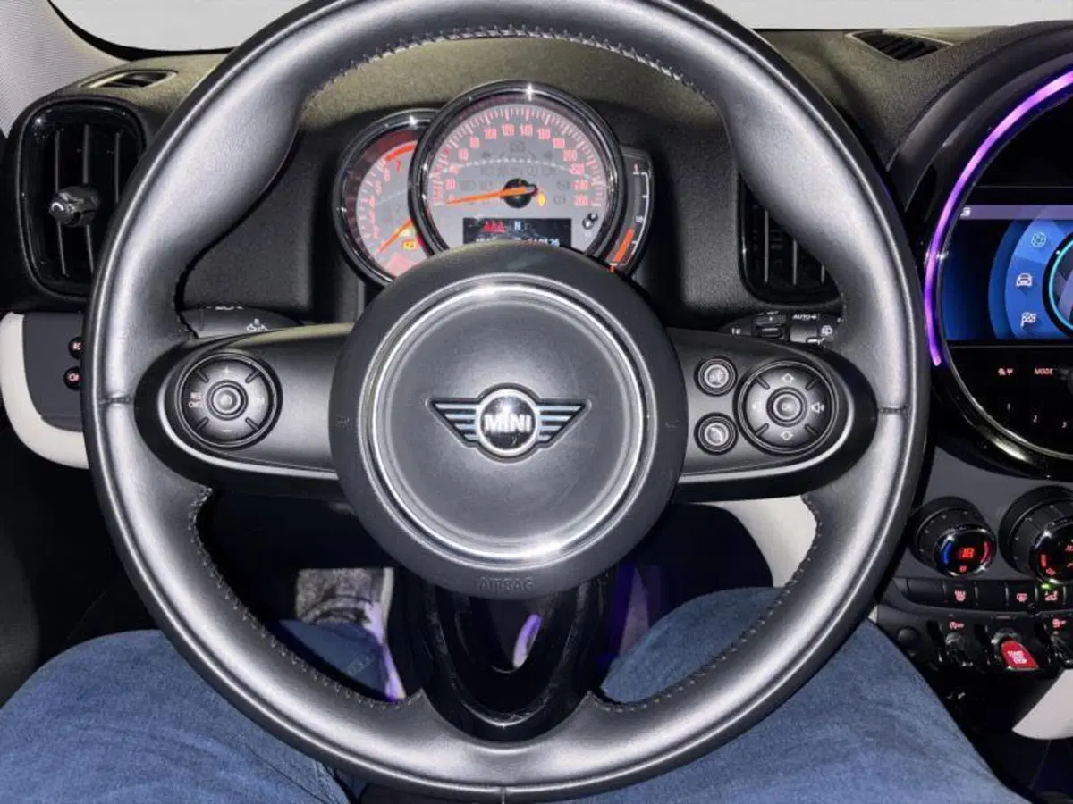 MINI Mini Countryman usata a Genova (14)