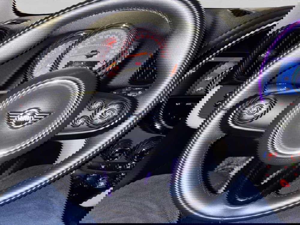 MINI Mini Countryman usata a Genova (14)