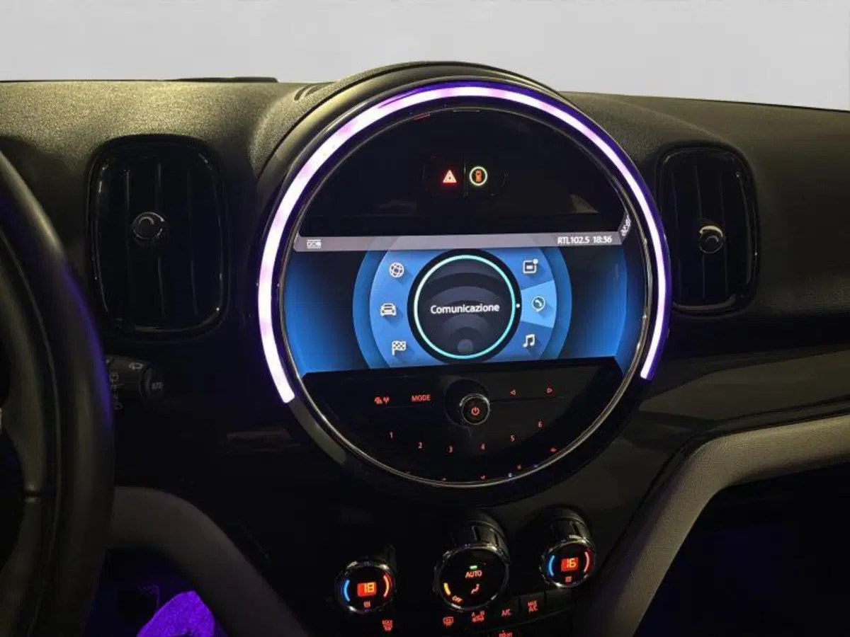 MINI Mini Countryman usata a Genova (15)