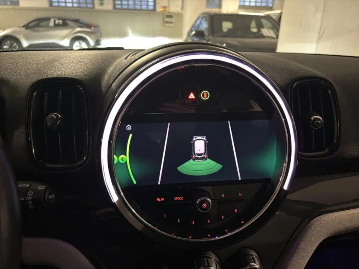 MINI Mini Countryman usata a Genova (19)