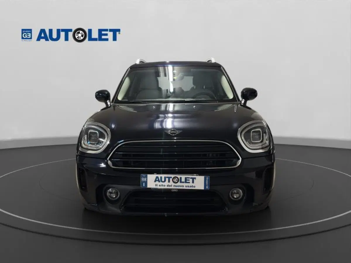 MINI Mini Countryman usata a Genova (2)