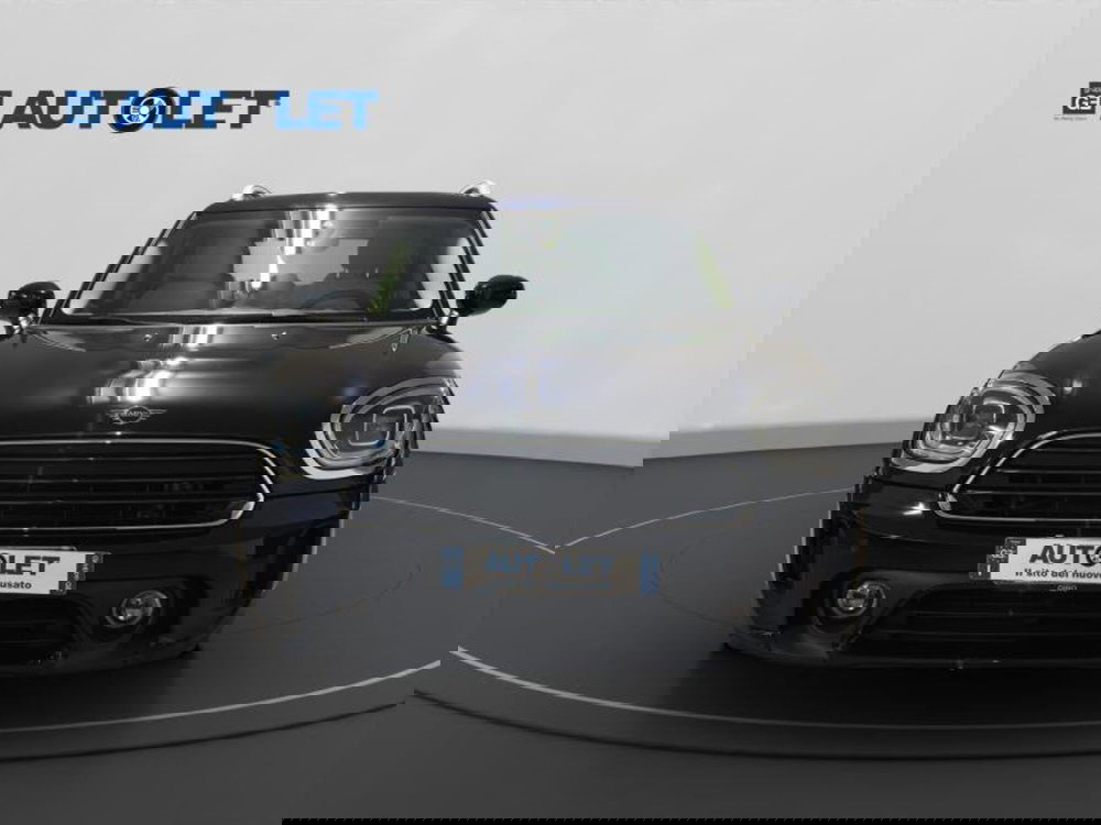 MINI Mini Countryman usata a Genova (2)