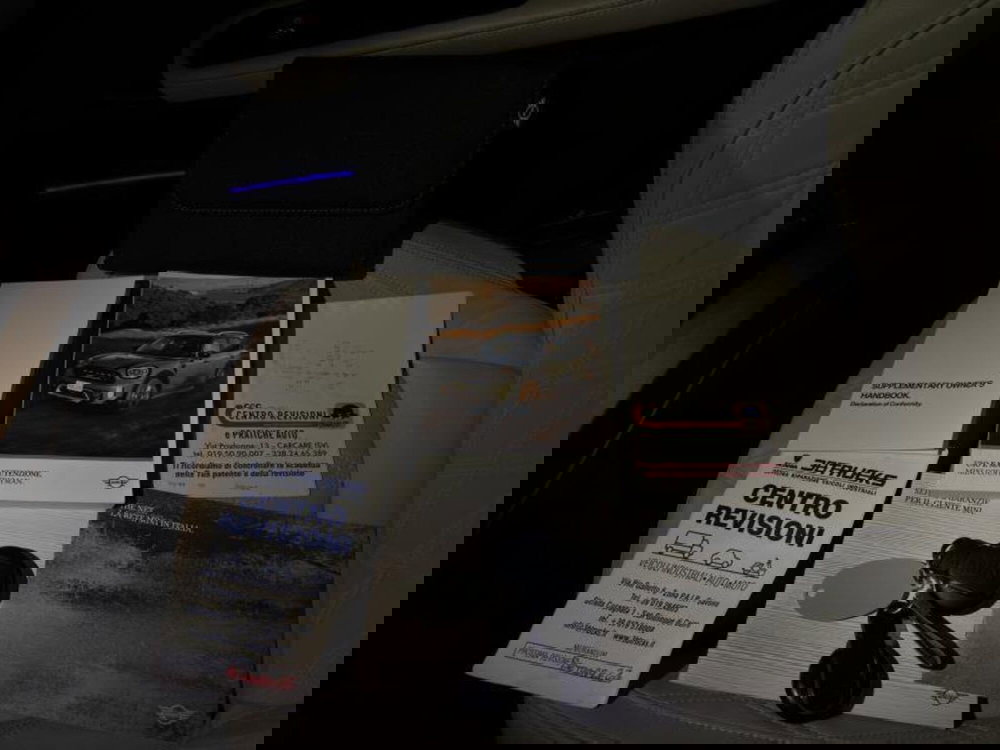 MINI Mini Countryman usata a Genova (20)