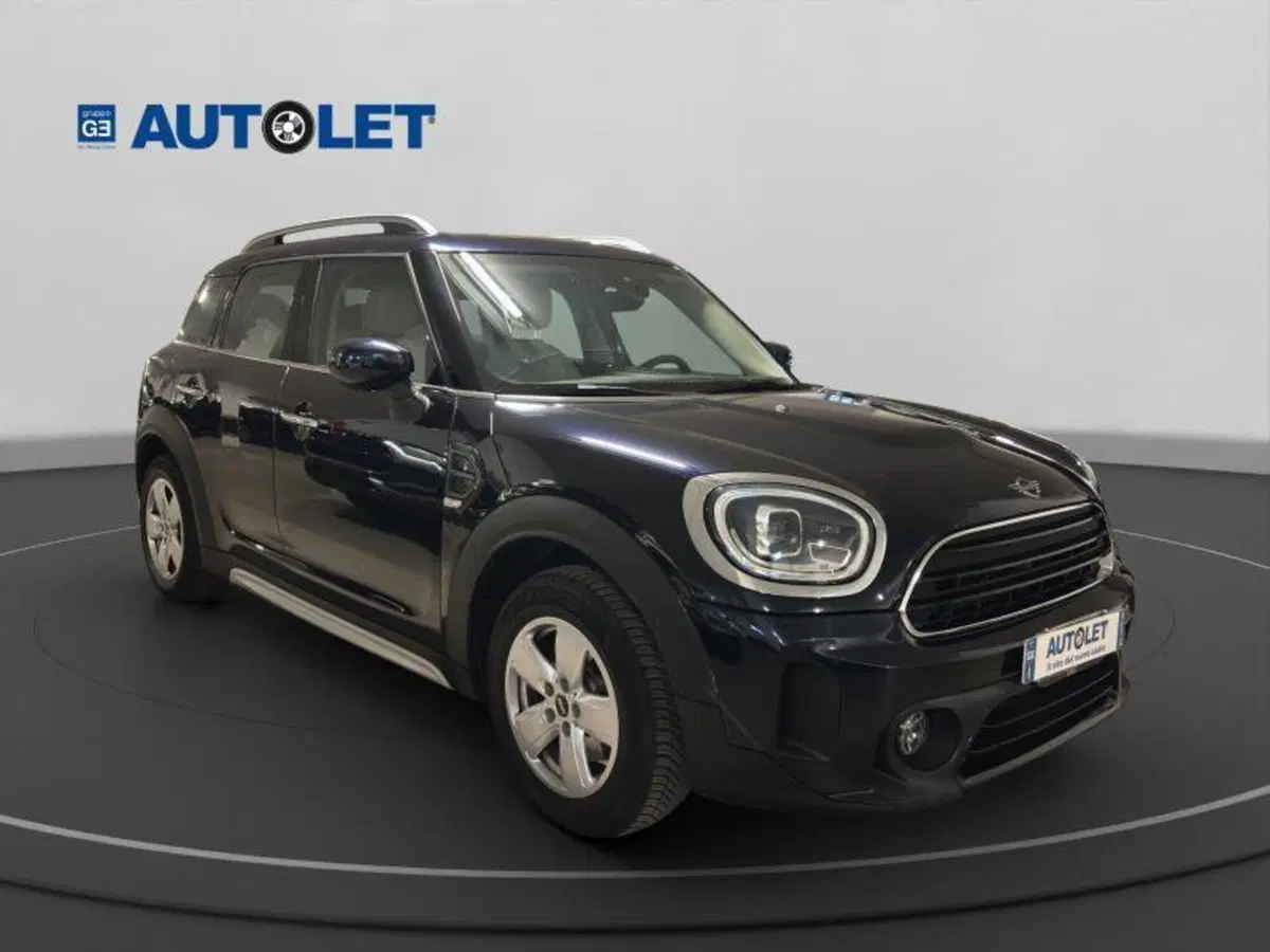 MINI Mini Countryman usata a Genova (3)