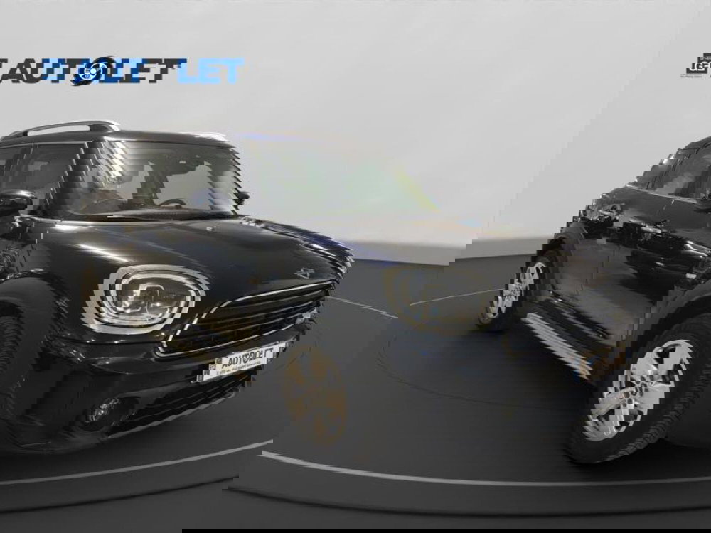 MINI Mini Countryman usata a Genova (3)