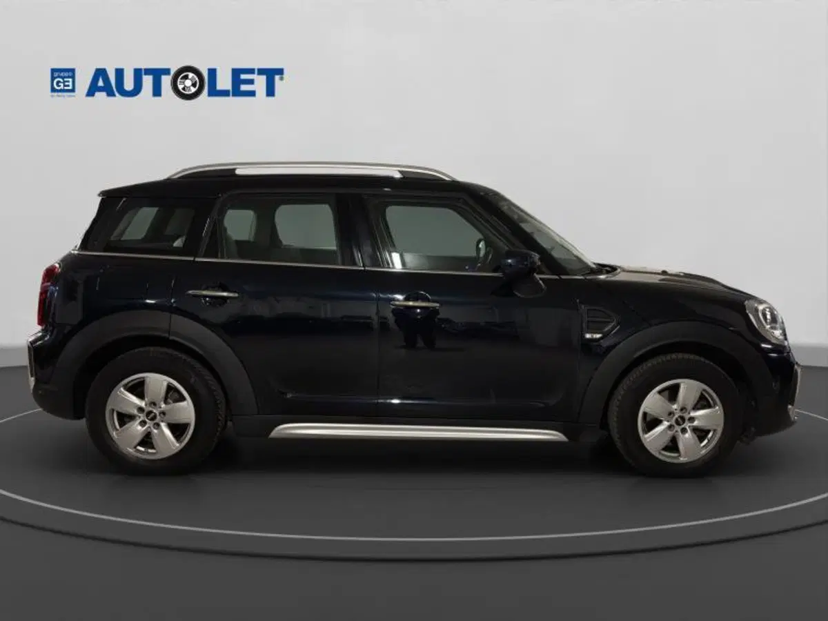 MINI Mini Countryman usata a Genova (4)