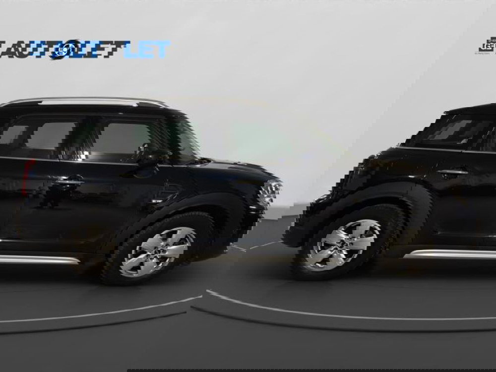 MINI Mini Countryman usata a Genova (4)