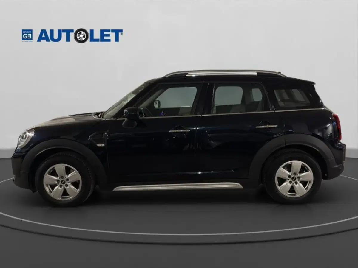 MINI Mini Countryman usata a Genova (5)