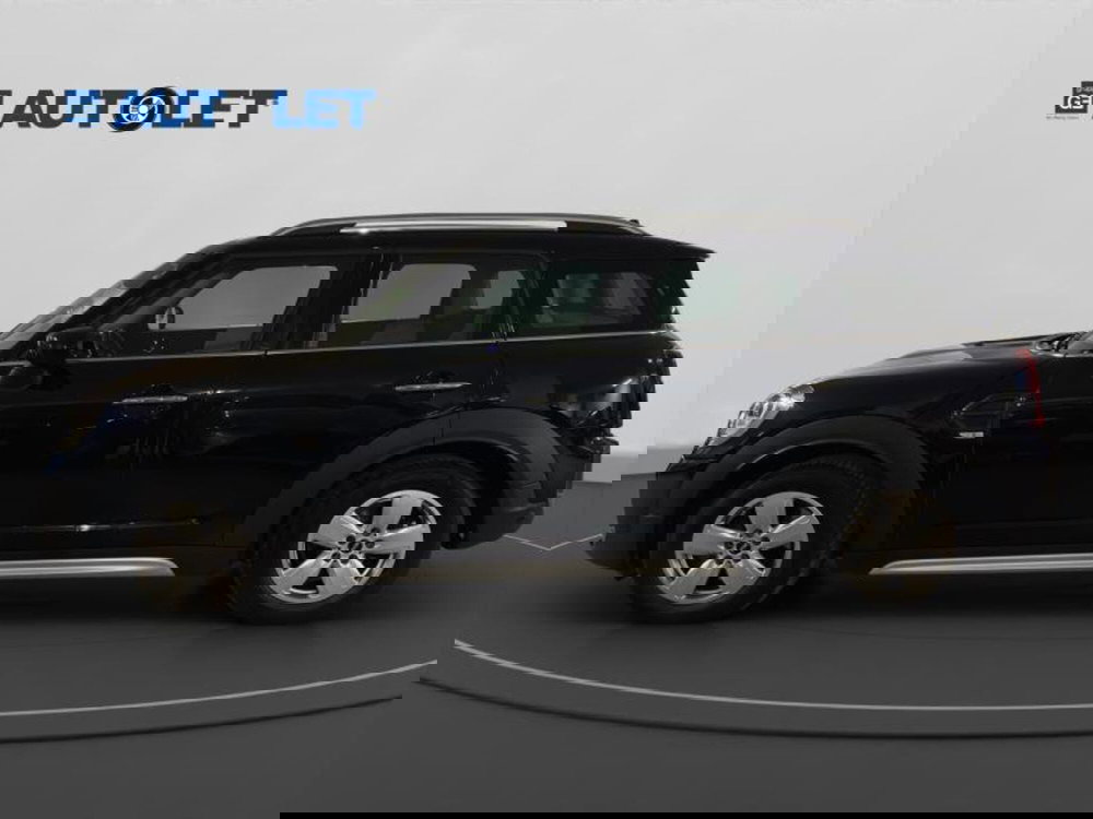 MINI Mini Countryman usata a Genova (5)