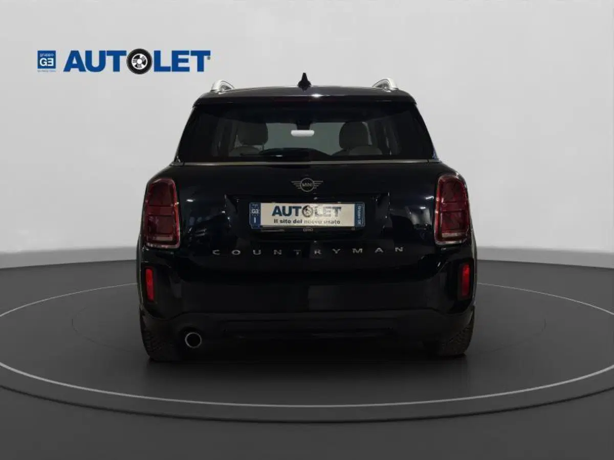 MINI Mini Countryman usata a Genova (6)