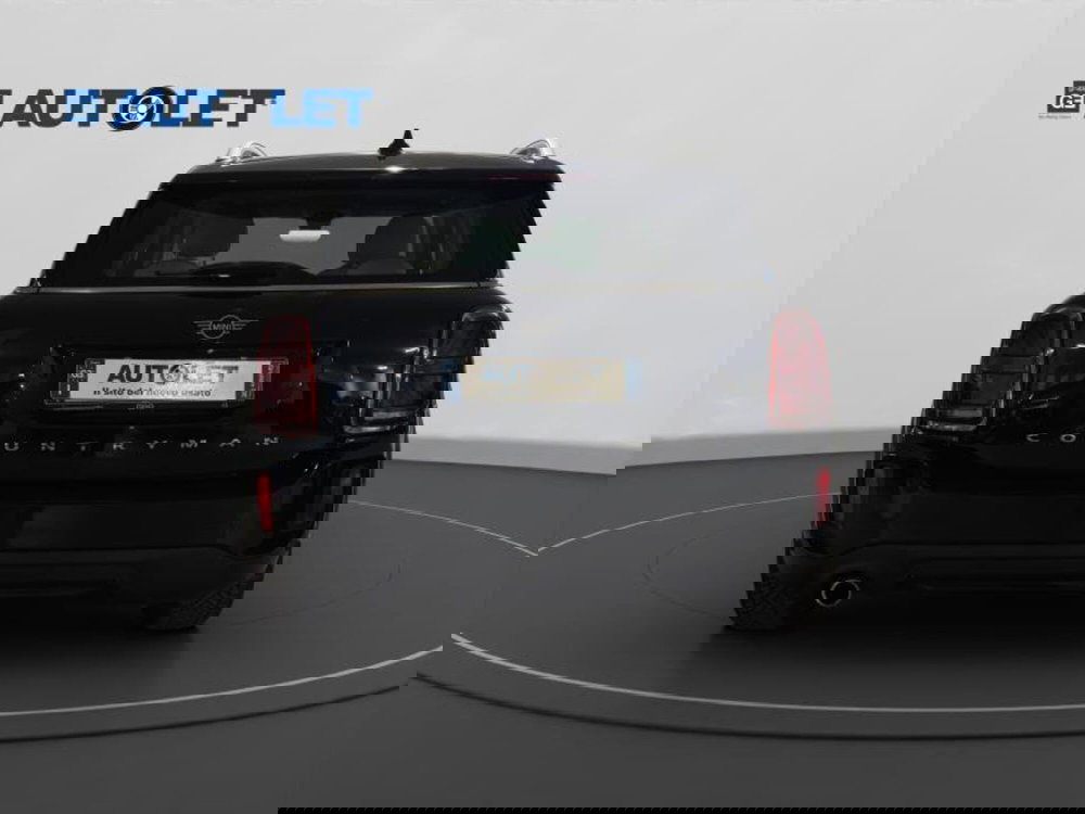 MINI Mini Countryman usata a Genova (6)