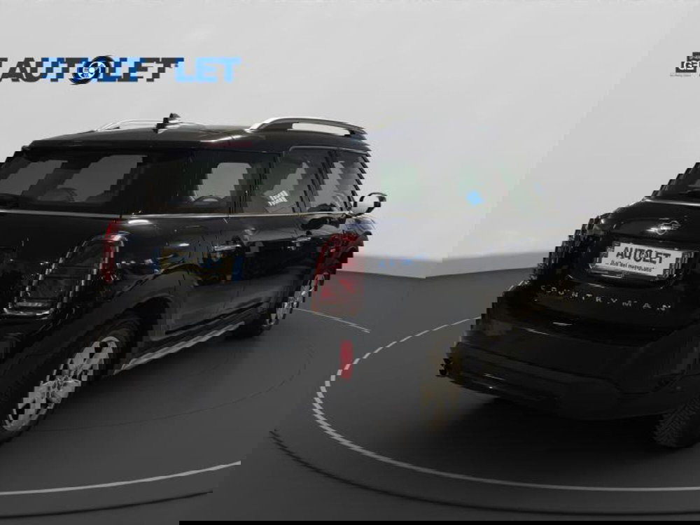 MINI Mini Countryman usata a Genova (7)