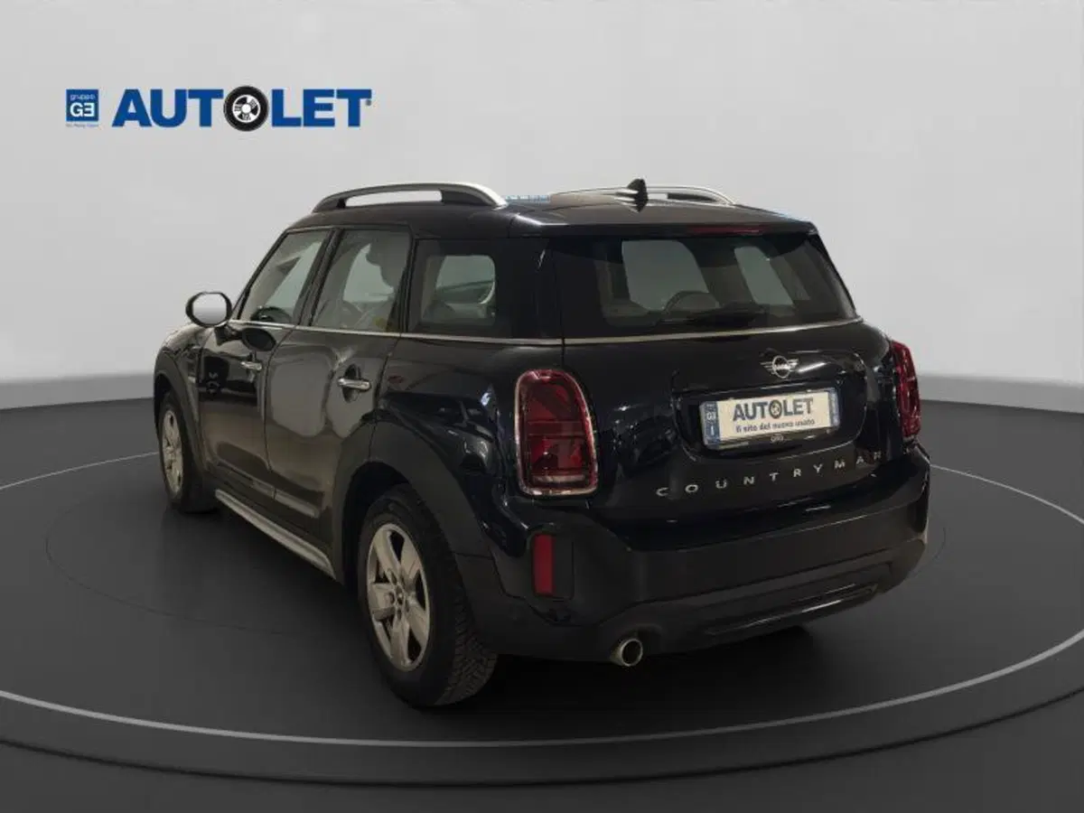 MINI Mini Countryman usata a Genova (8)