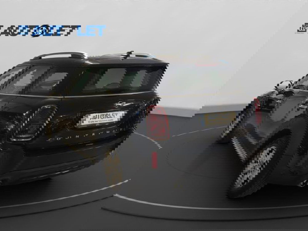 MINI Mini Countryman usata a Genova (8)