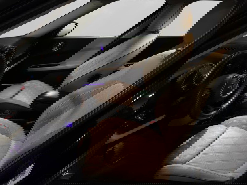 MINI Mini Countryman usata a Genova (9)