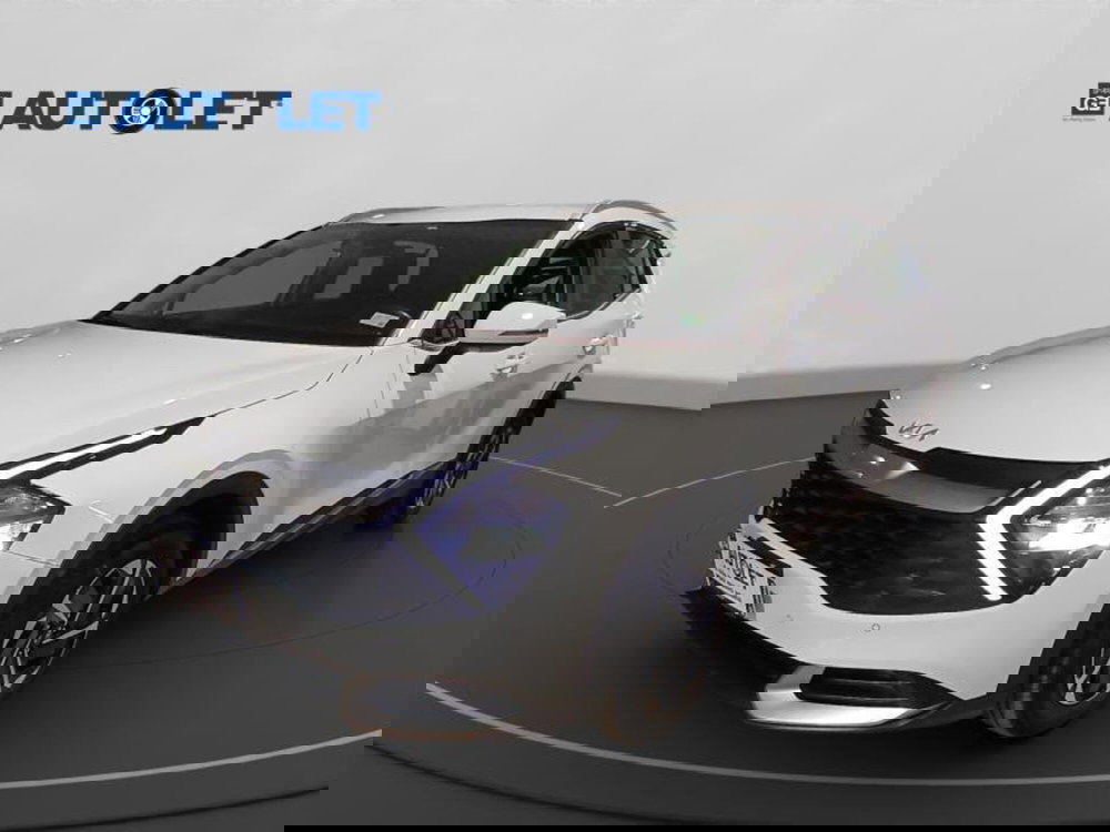 Kia Sportage usata a Genova