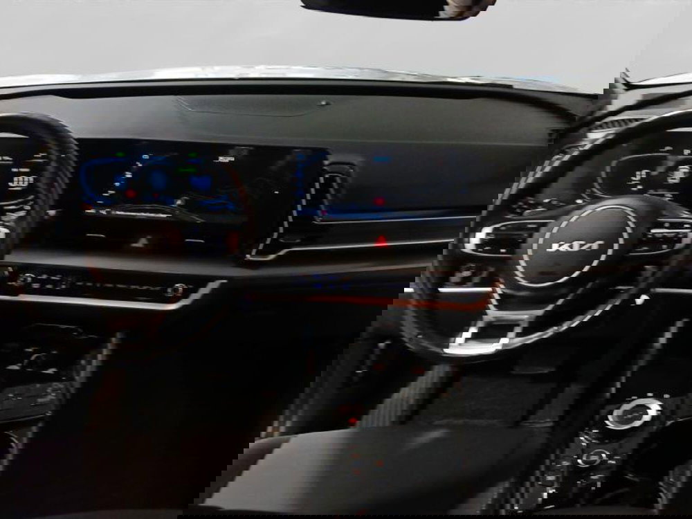 Kia Sportage usata a Genova (11)