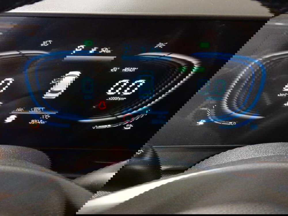 Kia Sportage usata a Genova (13)