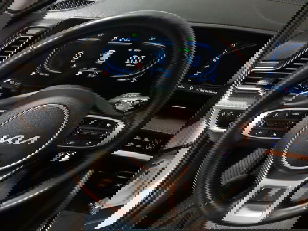 Kia Sportage usata a Genova (14)