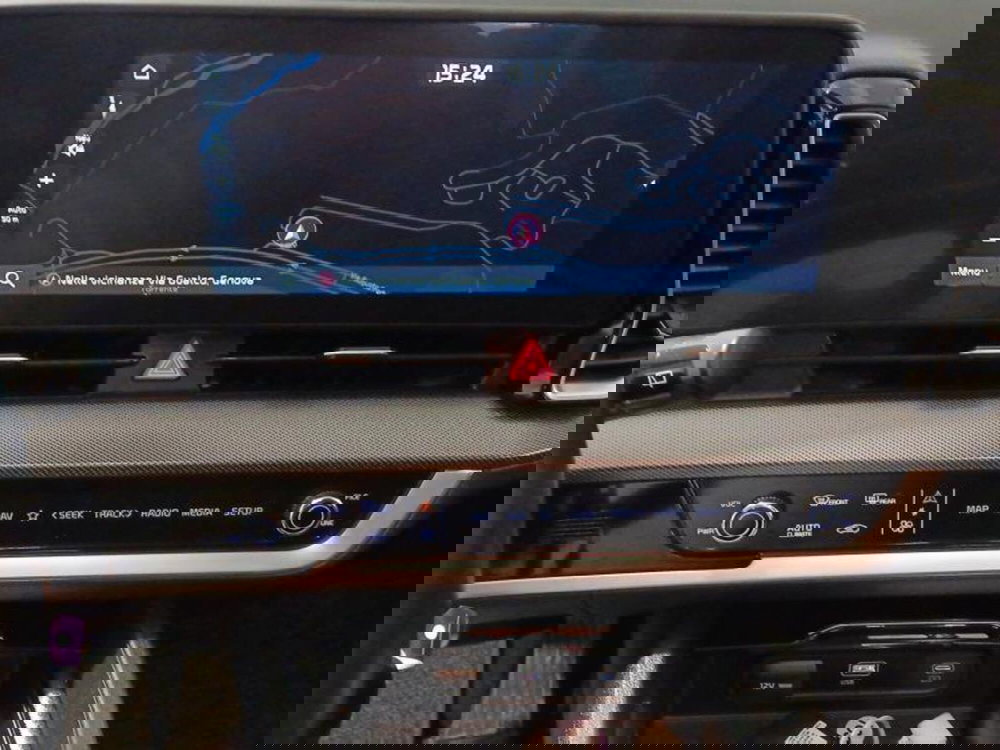 Kia Sportage usata a Genova (15)