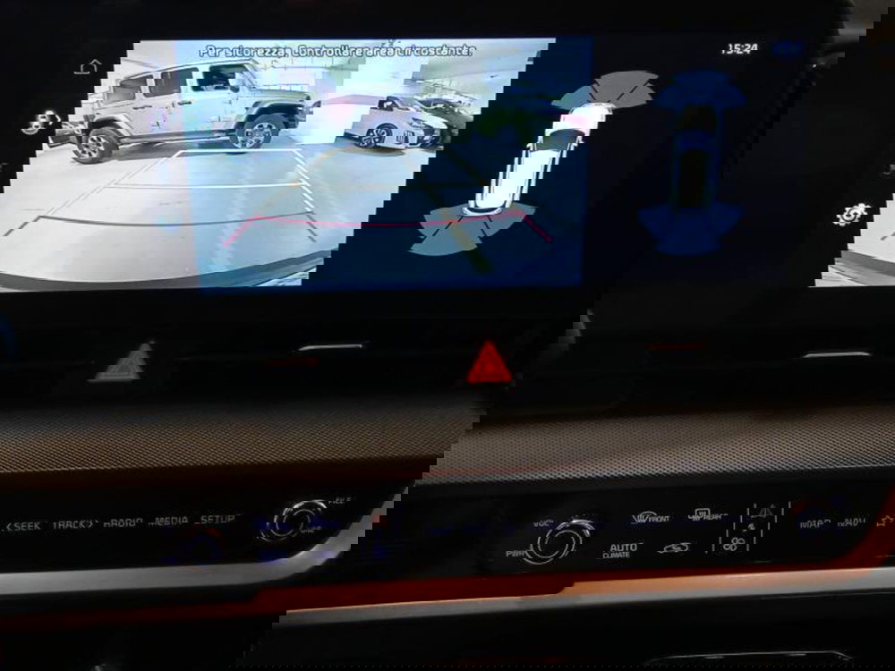 Kia Sportage usata a Genova (16)