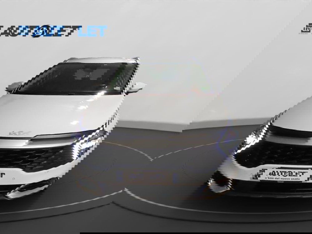 Kia Sportage usata a Genova (2)