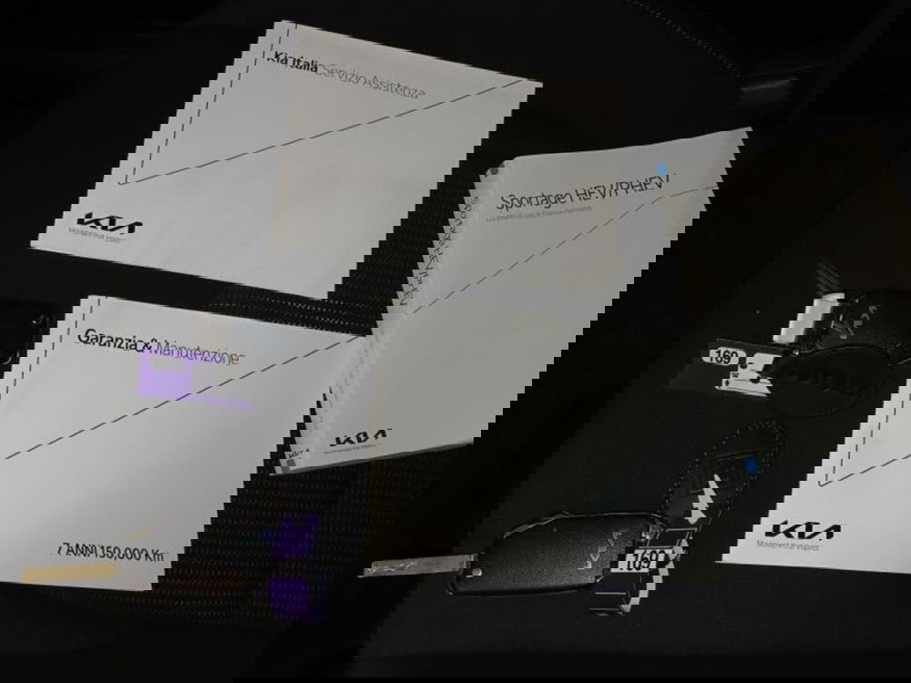 Kia Sportage usata a Genova (20)