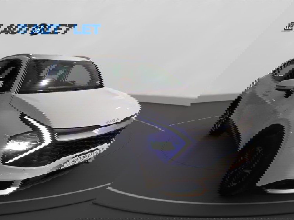 Kia Sportage usata a Genova (3)