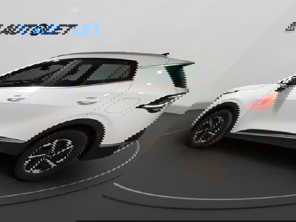 Kia Sportage usata a Genova (5)