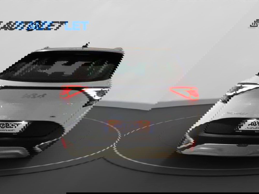 Kia Sportage usata a Genova (6)