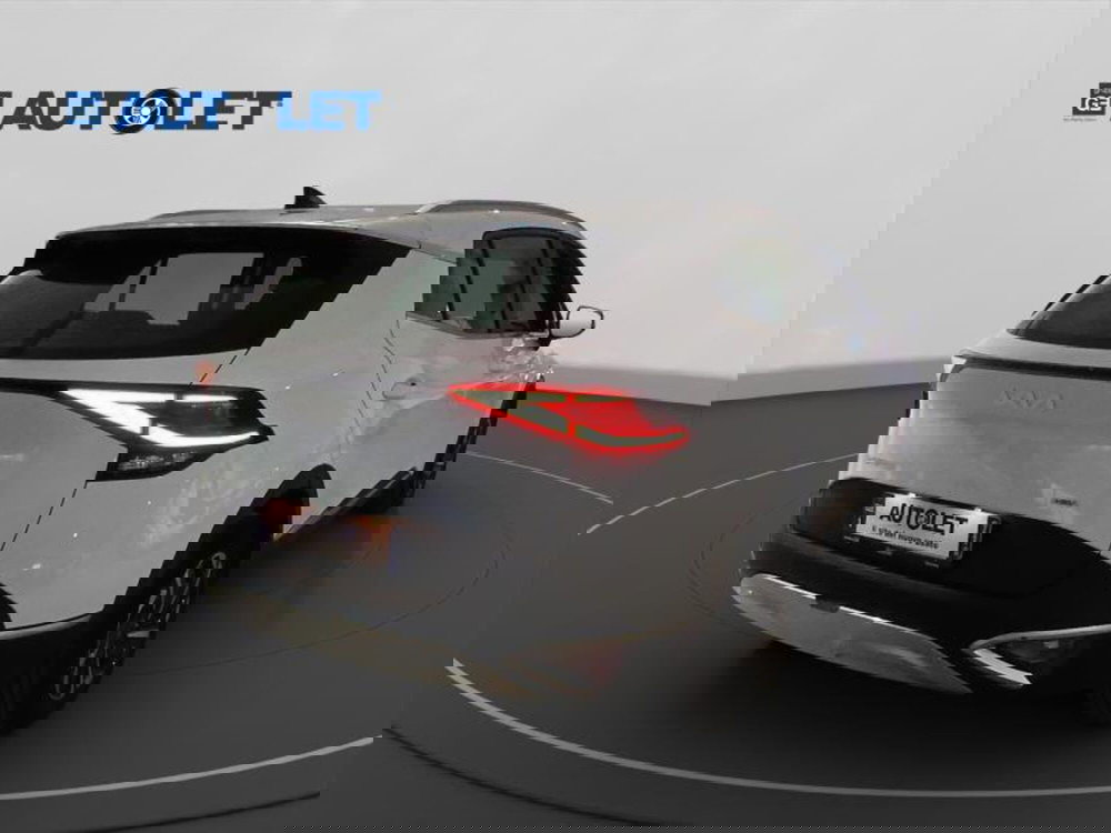 Kia Sportage usata a Genova (7)