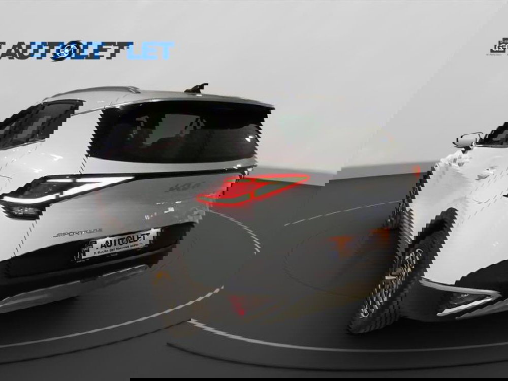 Kia Sportage usata a Genova (8)