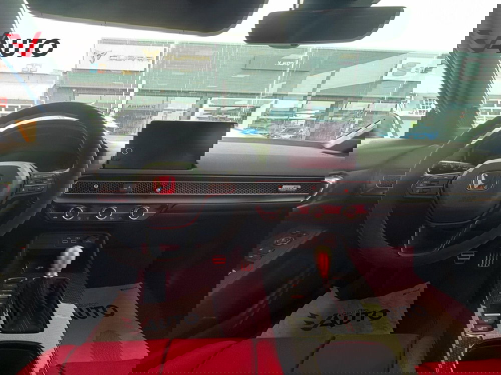 Honda Civic nuova a Vercelli (10)