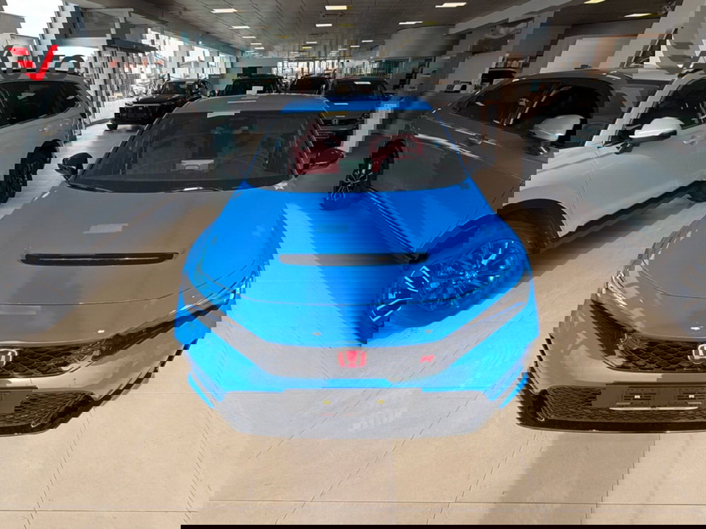 Honda Civic nuova a Vercelli (2)