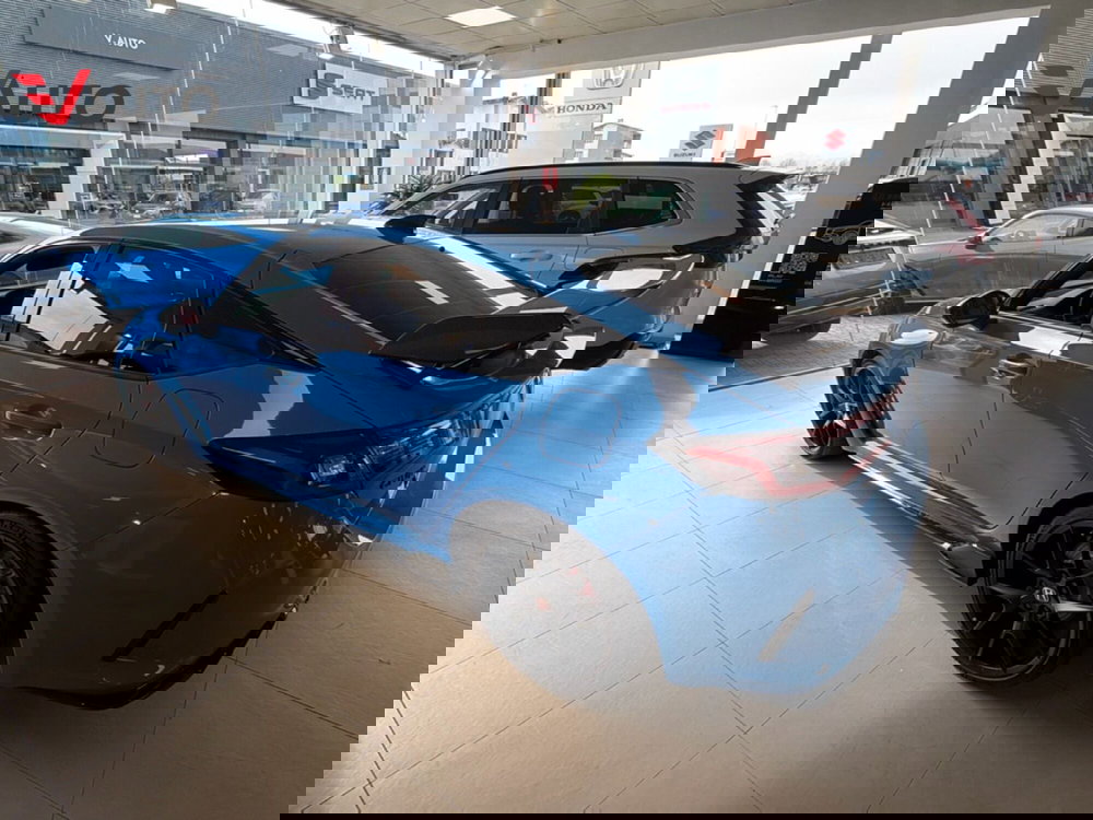 Honda Civic nuova a Vercelli (3)