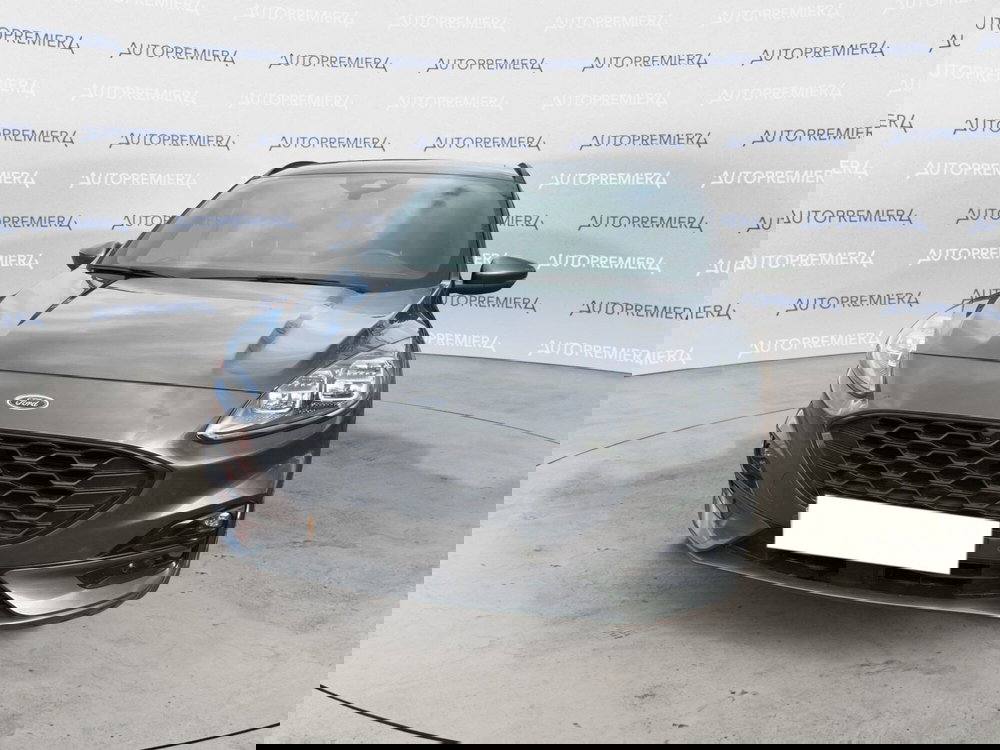 Ford Kuga usata a Como (2)