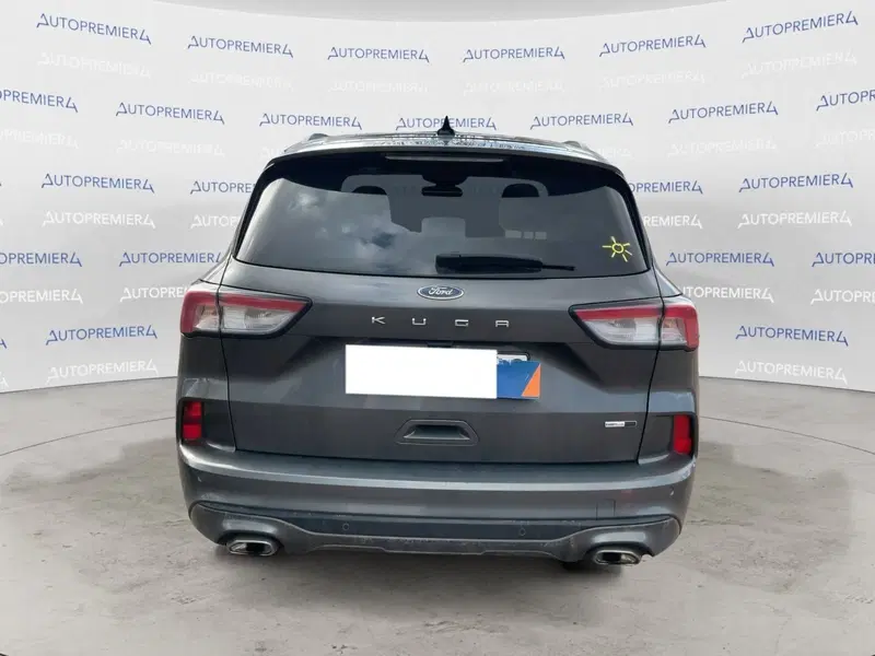 Ford Kuga usata a Como (3)
