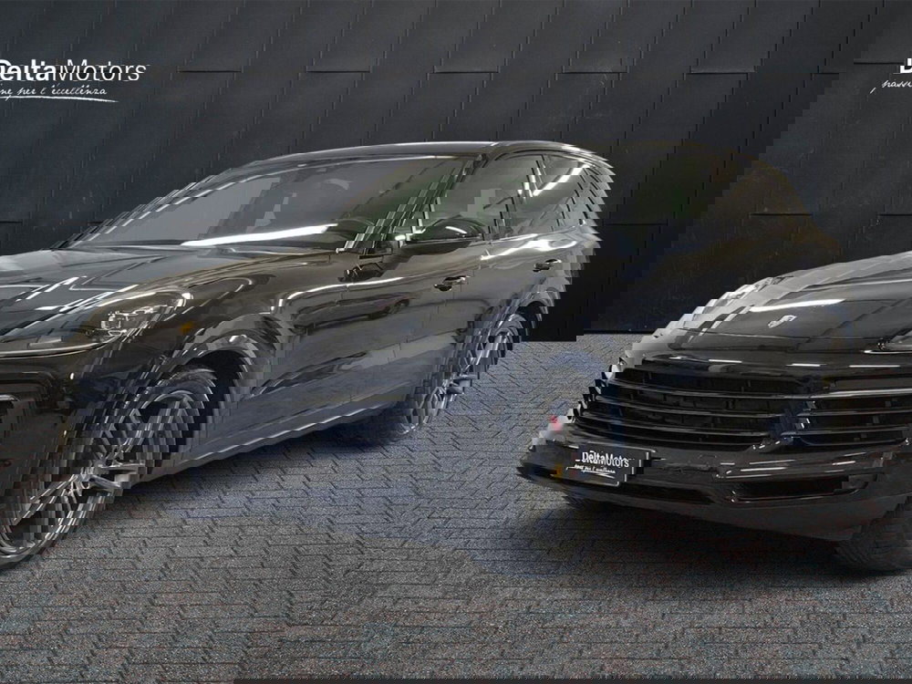 Porsche Cayenne usata a Ancona