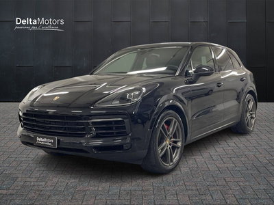 Porsche Cayenne 3.0 V6 del 2018 usata a Ancona