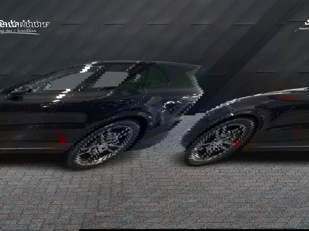 Porsche Cayenne usata a Ancona (2)