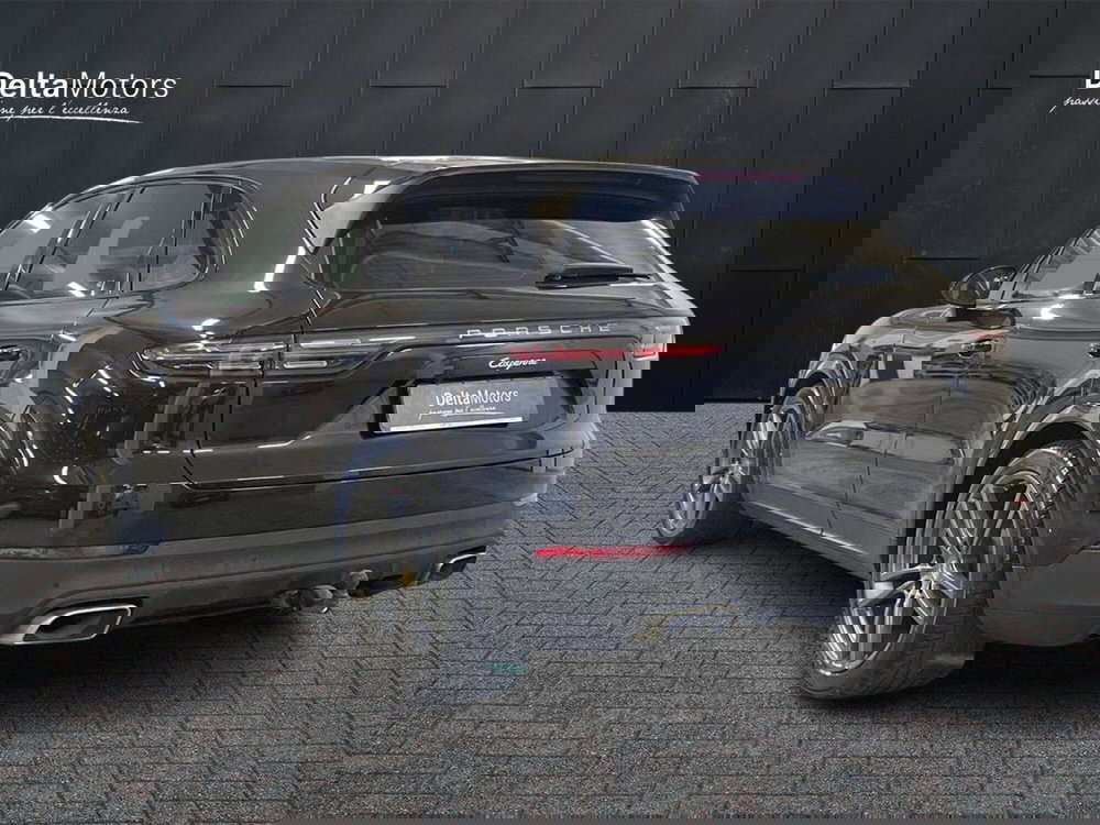 Porsche Cayenne usata a Ancona (3)