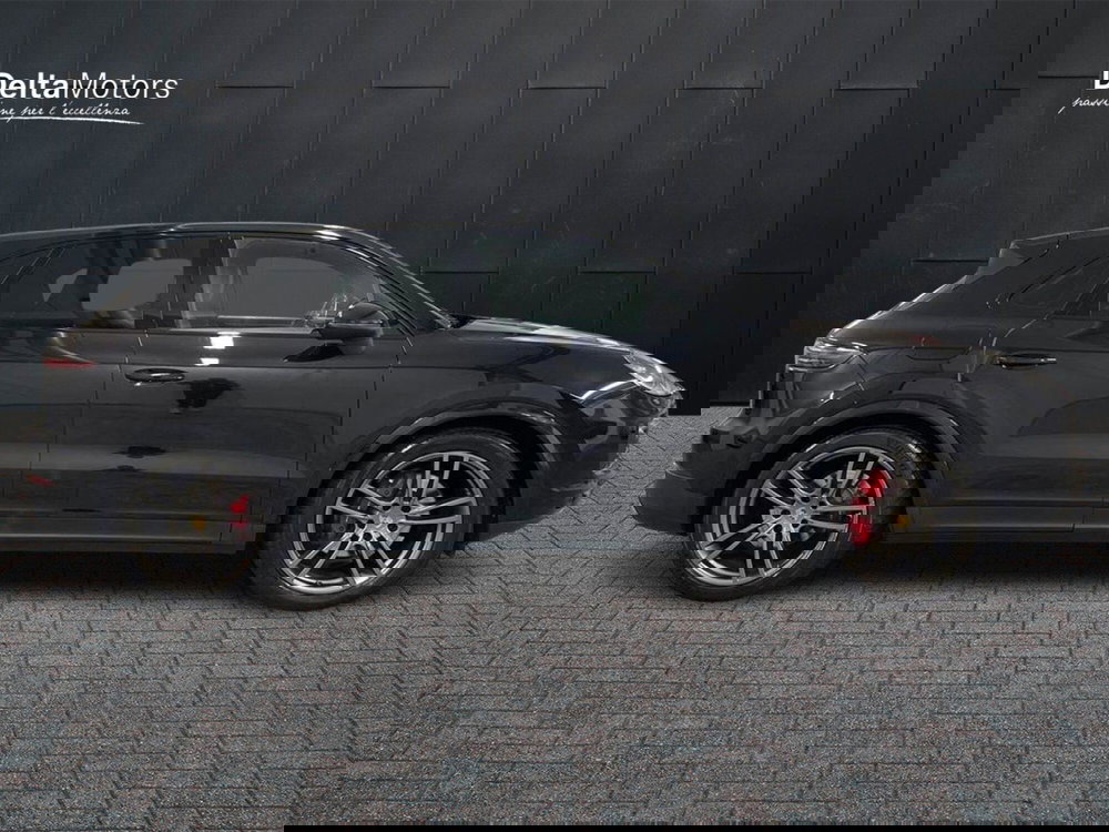 Porsche Cayenne usata a Ancona (5)