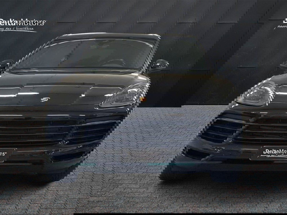 Porsche Cayenne usata a Ancona (6)