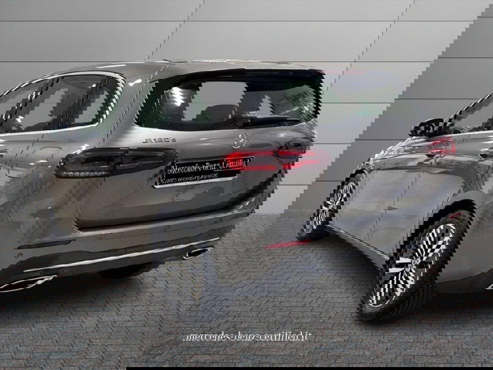 Mercedes-Benz Classe B usata a Rimini (3)