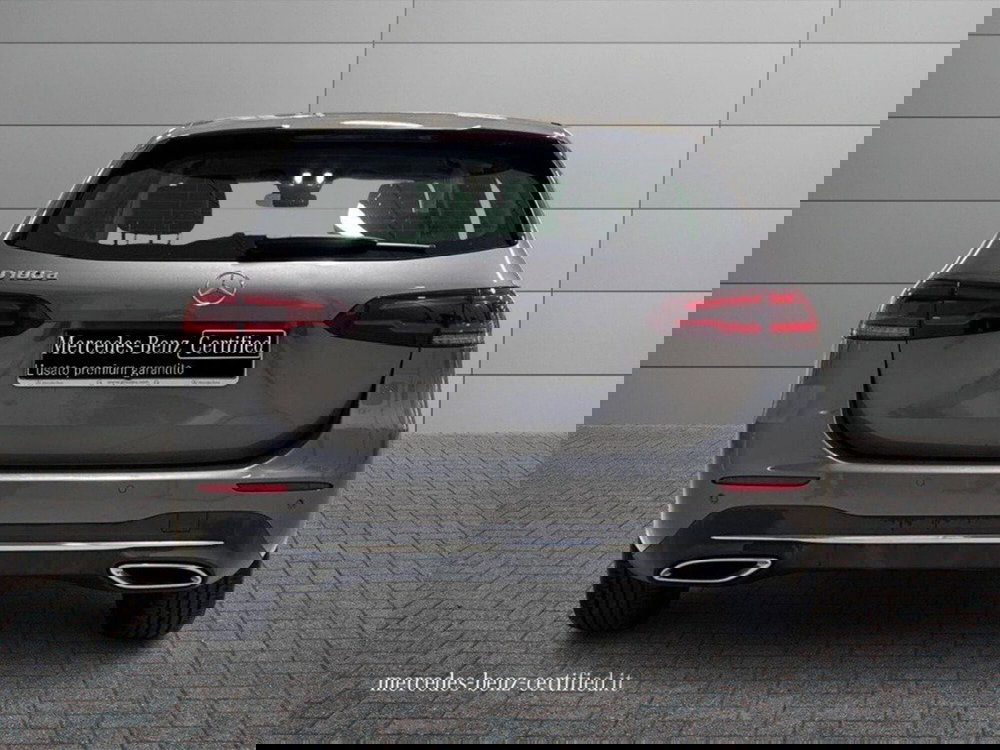 Mercedes-Benz Classe B usata a Rimini (4)