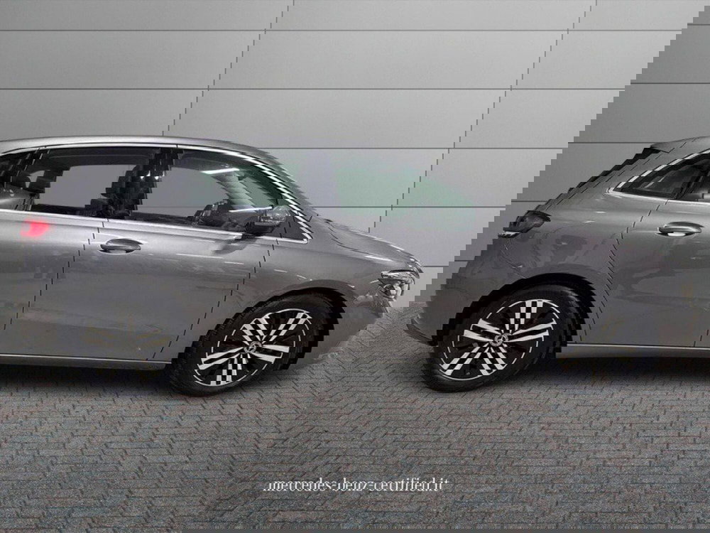 Mercedes-Benz Classe B usata a Rimini (5)