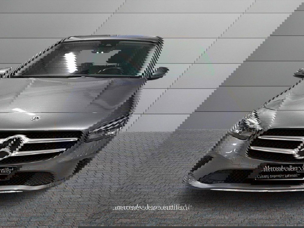 Mercedes-Benz Classe B usata a Rimini (6)