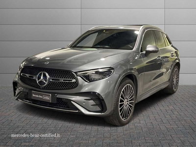 Mercedes-Benz GLC 220 d 4Matic Mild Hybrid AMG Premium Plus del 2023 usata a Ancona